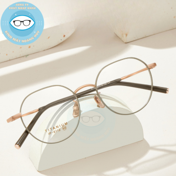 Gọng kim loại mã 6112